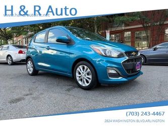 2020 Chevrolet Spark