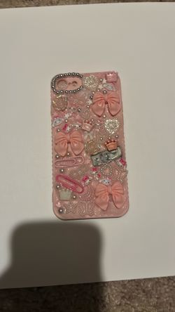 iPhone 7/8 All Pink