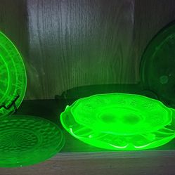 Uranium Glass