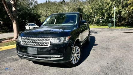 Land Rover Range Rover  V6
