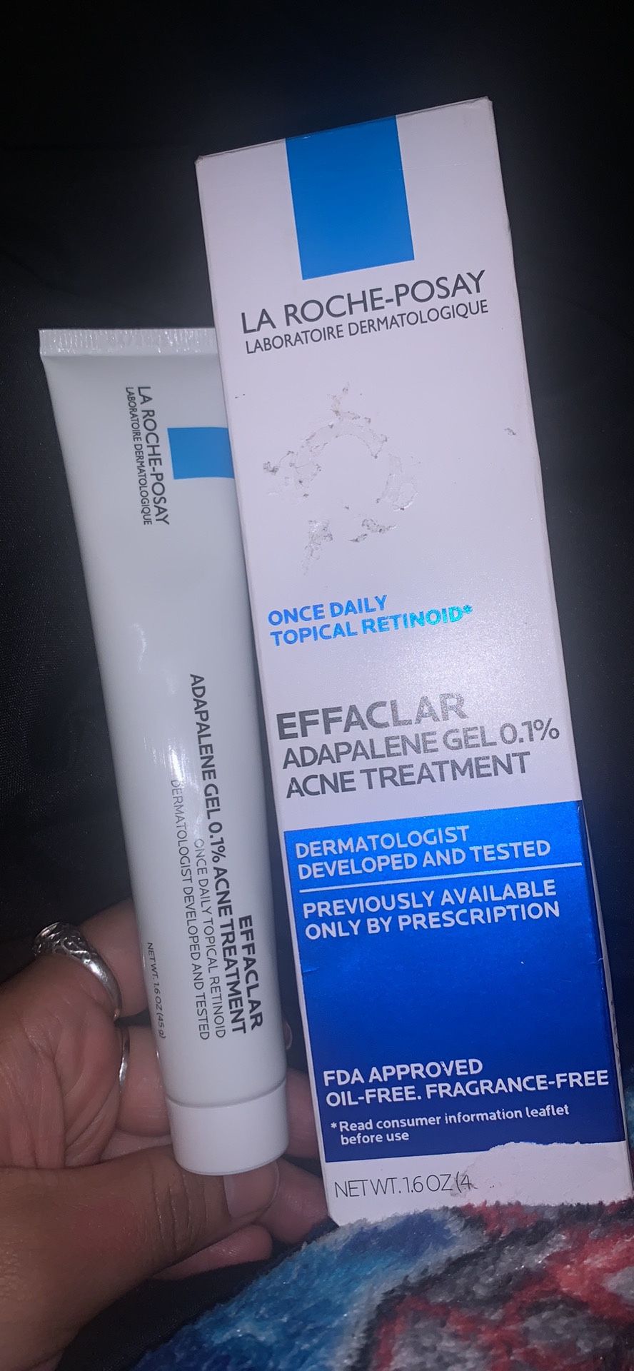 La Roche-posay