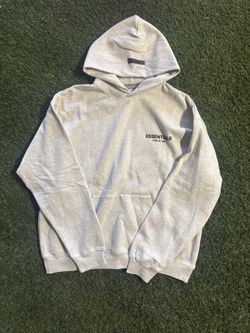 Essentials Hoodie “Light oatmeal”