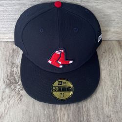 MLB New Era Fitted hat$ 45 Red Soxs