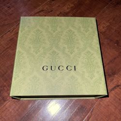 Gucci Leather belt with Double G buckle with snake