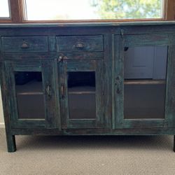 Solid Wood Dresser