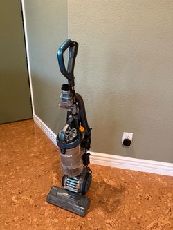 Eureka FloorRover Dash Upright Vacuum, NEU529