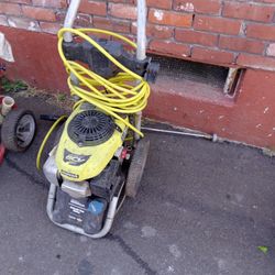 Honda Pressure Washer