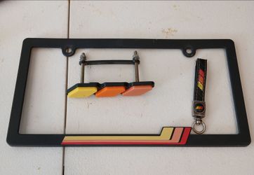 Toyota accessories
