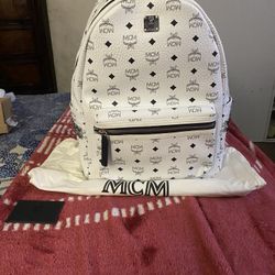 Mcm Backpack 