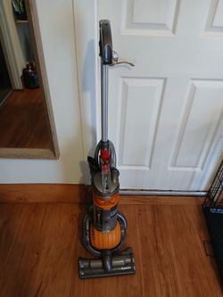 Dyson vacuum