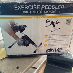 Exercise Peddler