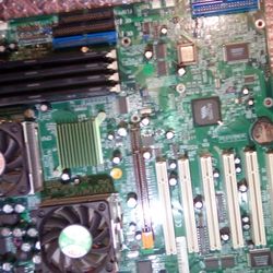 SuperMicro Workstation Motherboard