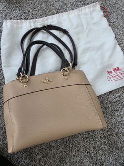 Coach Margot Carryall