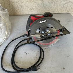 Bauer Electric Saw