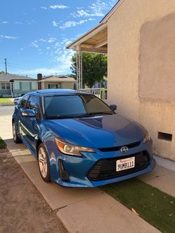 2015 Scion tC
