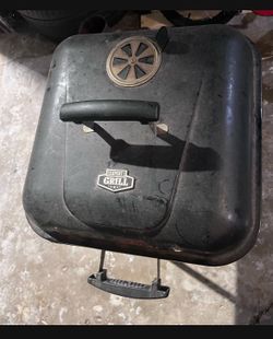 Bbq portable