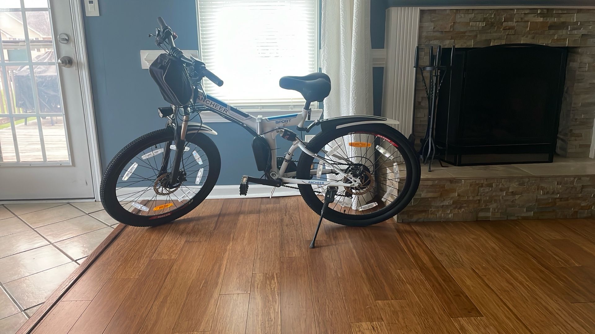 Ancheer Sport E-Bike