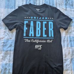 Ufc Shirt 
