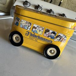 Vintage Toy Box
