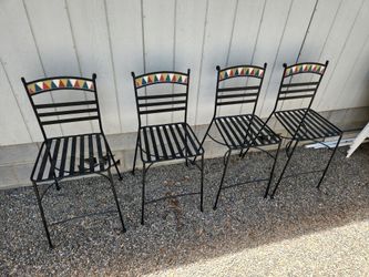 Patio Chairs Heavy Duty