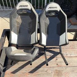 Rzr Seats
