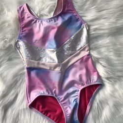 Toddler Girl Ballet Leotard 4T