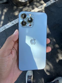 Iphone 13 Pro Max 128Gb blue unlocked