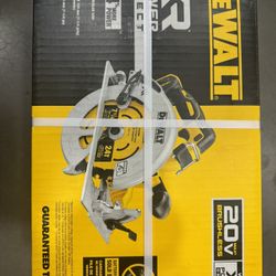 DeWalt Circular Saw
