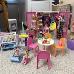 Barbie Haul 