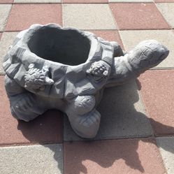 New Flower Pots Made Out Of Cement 