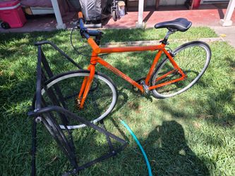 Micargi fixie bike
