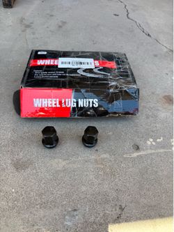 F150  tuercas