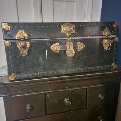 Antique Trunk