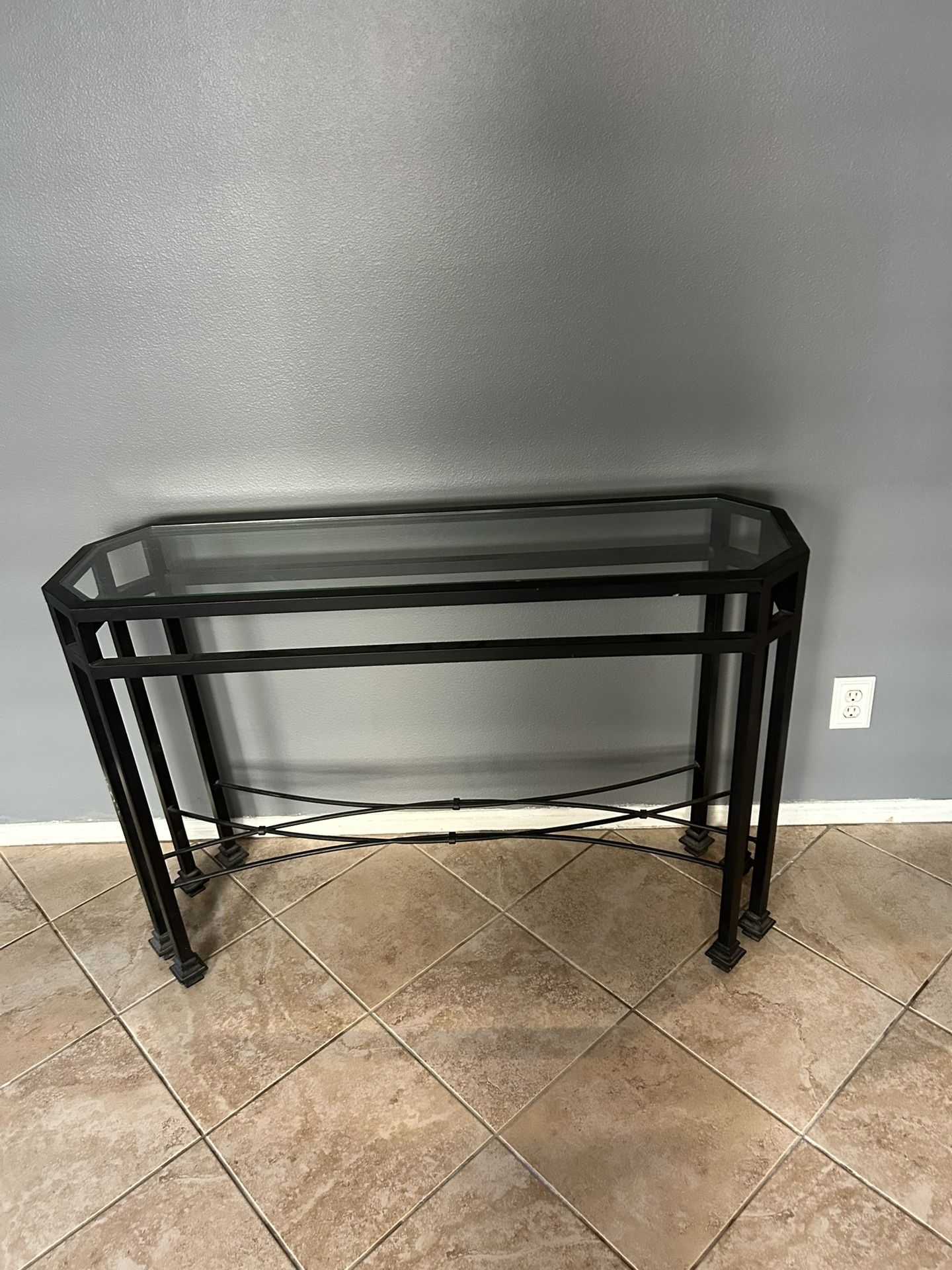 Console Table