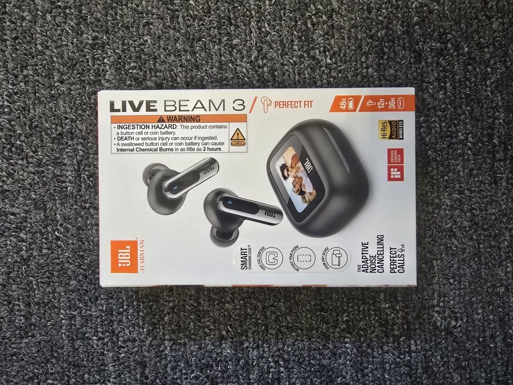 JBL Live Beam 3