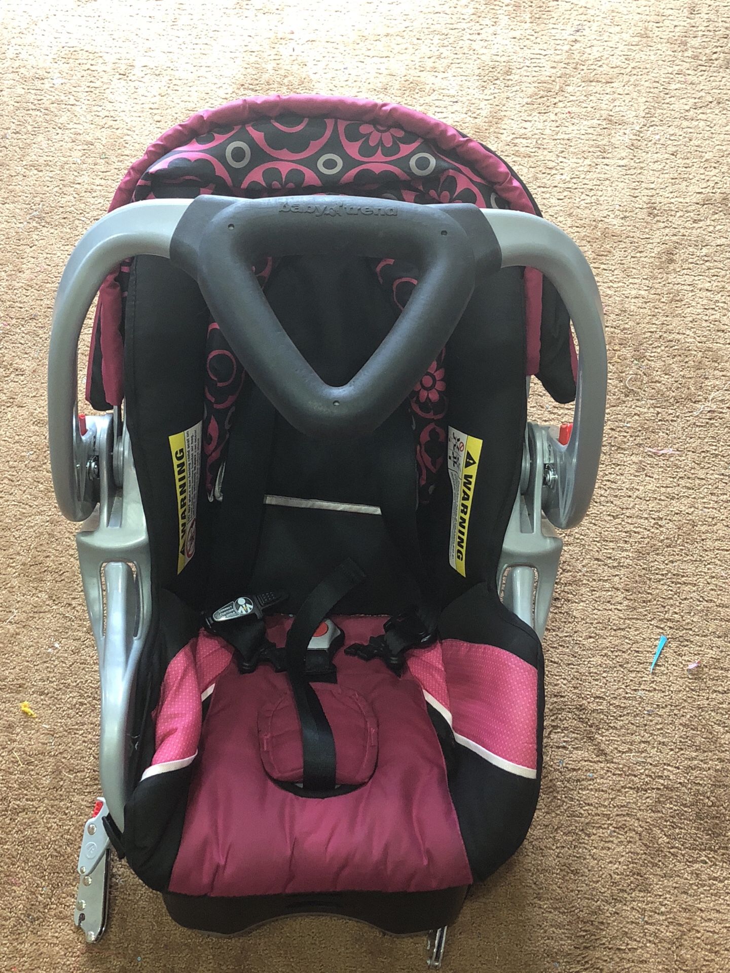 Baby Trend infant car seat