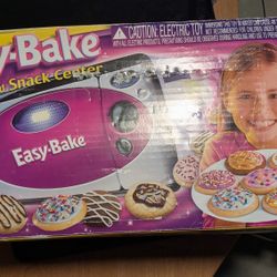 EASY BAKE OVEN