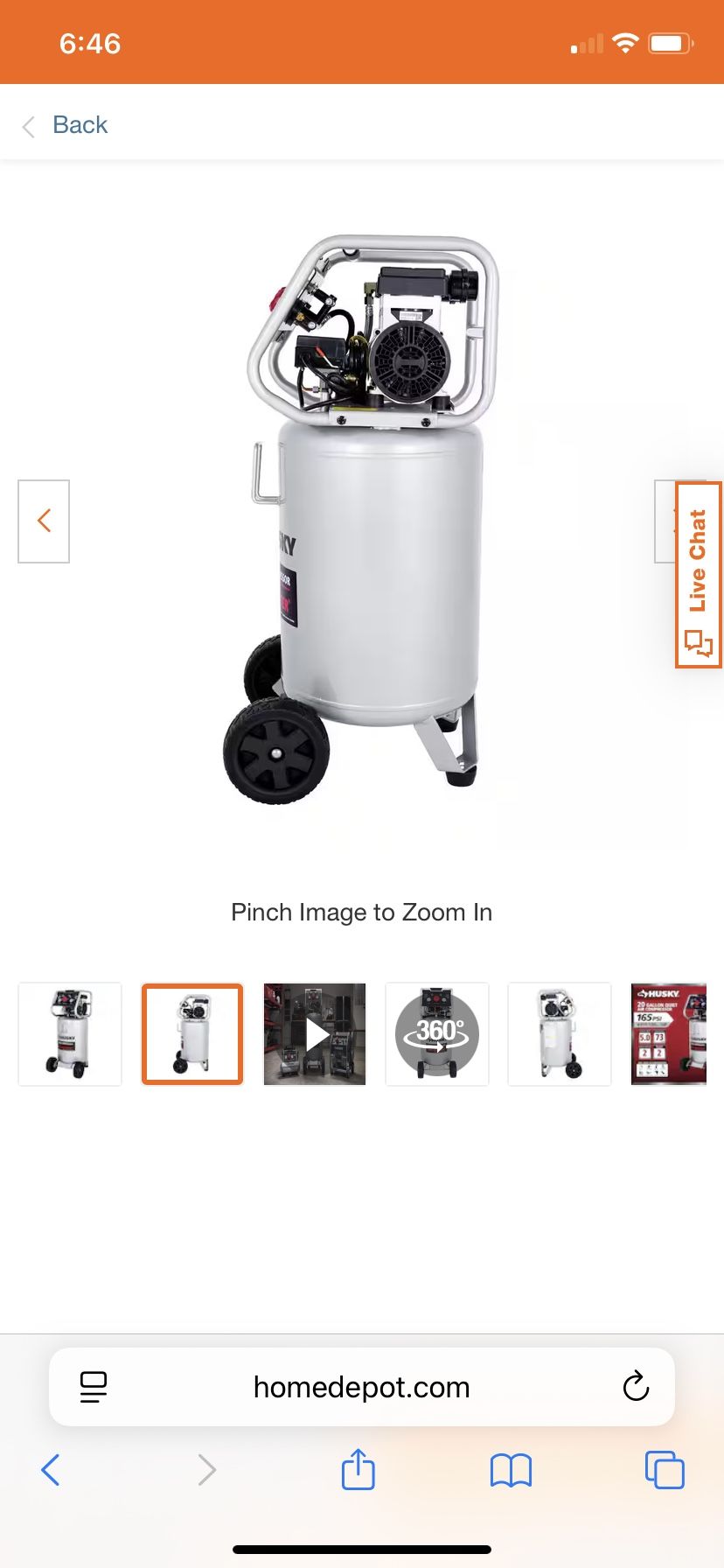 Air Compresor