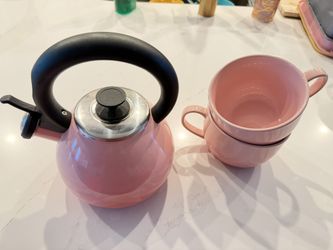 Tea set For 2