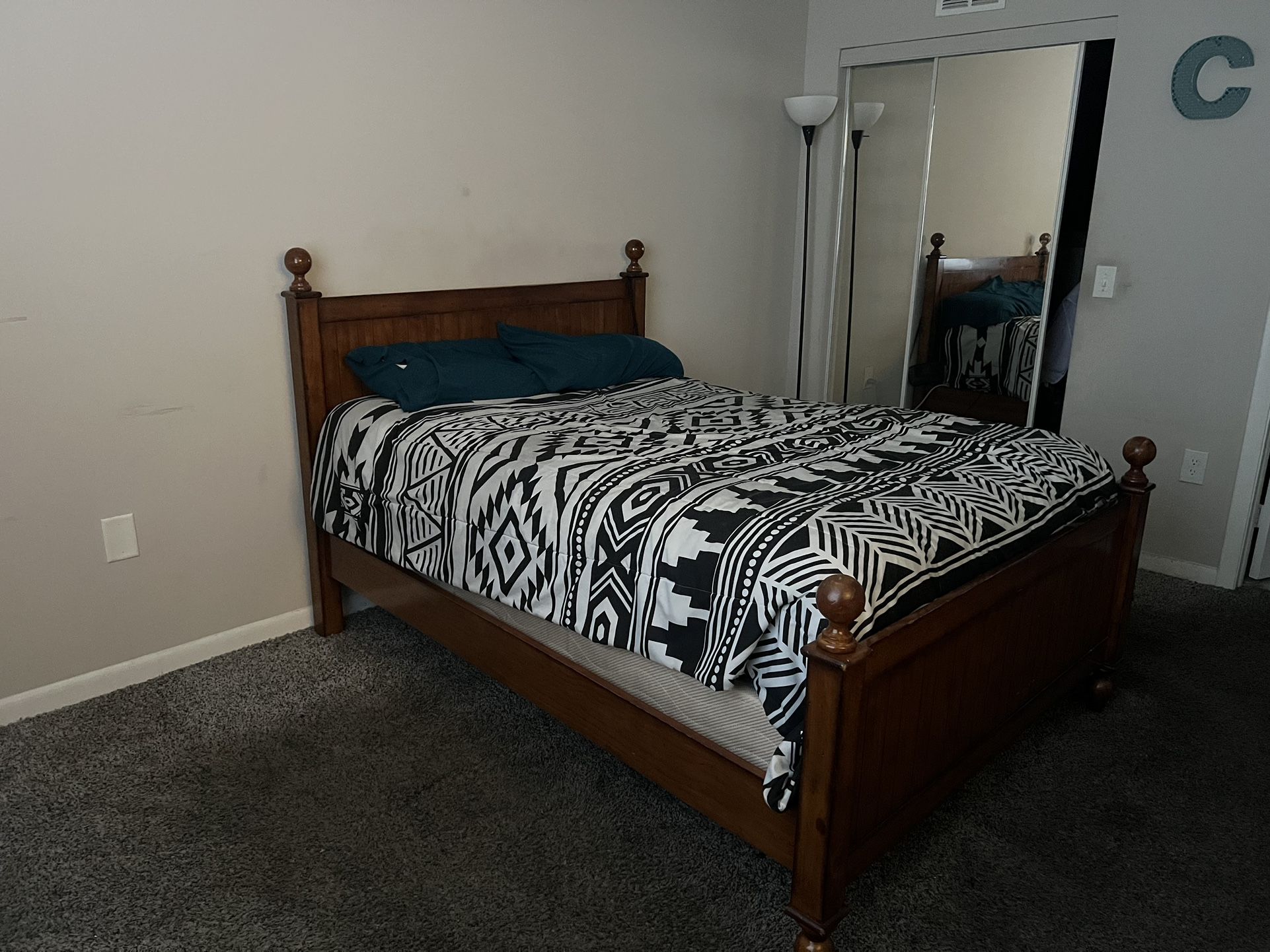 Brown Wooden Bed frame,All Products : American Fashion Style Bags On Sale