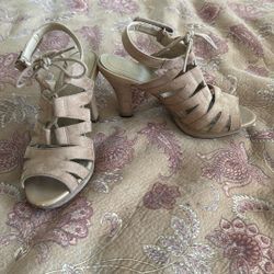 Heels  $15/ Size 5.5