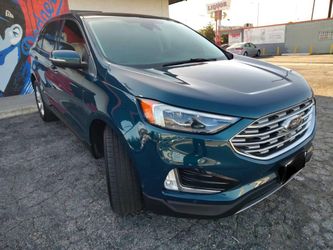 2020 Ford Edge