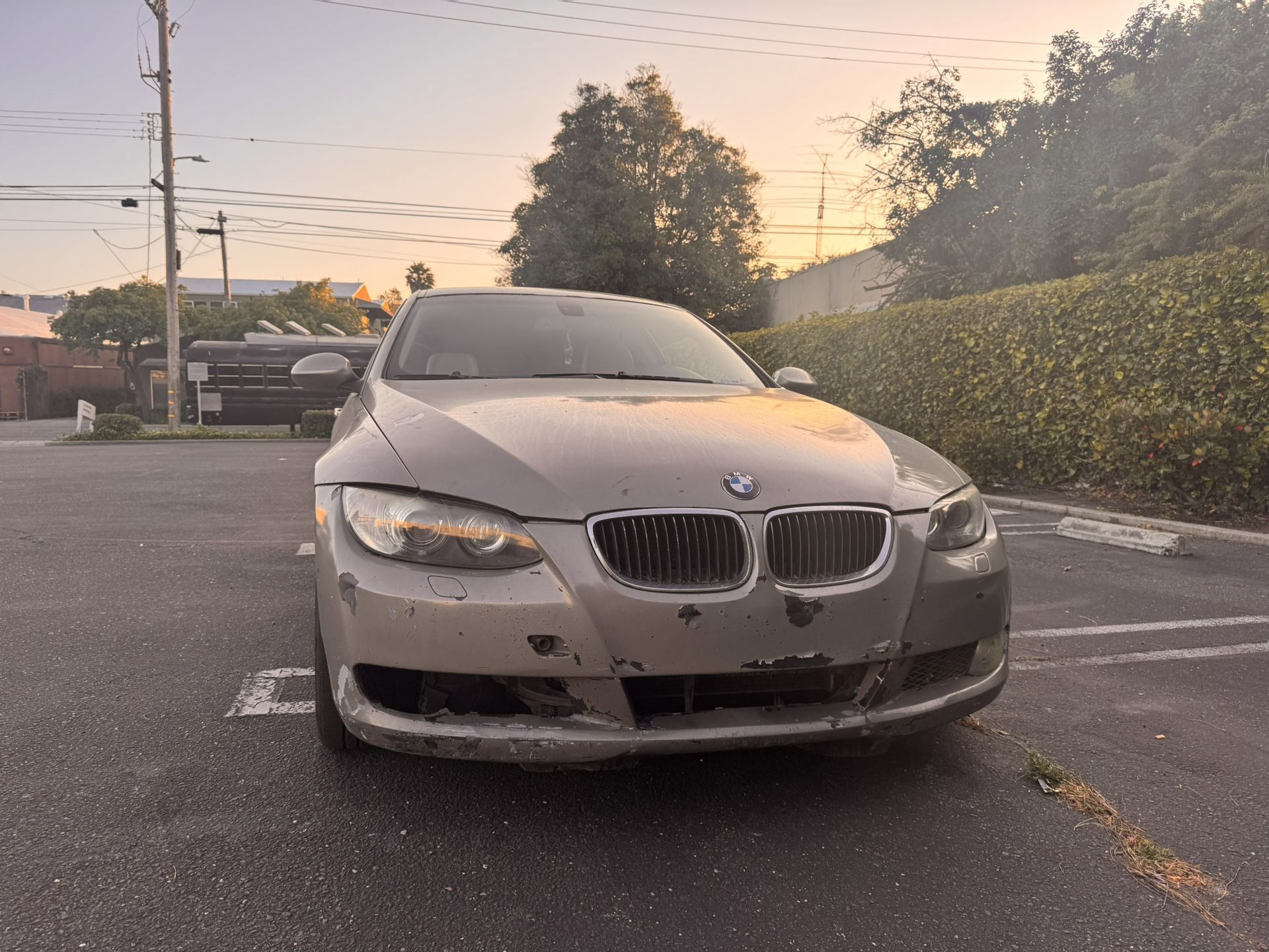 2007 BMW 3 Series