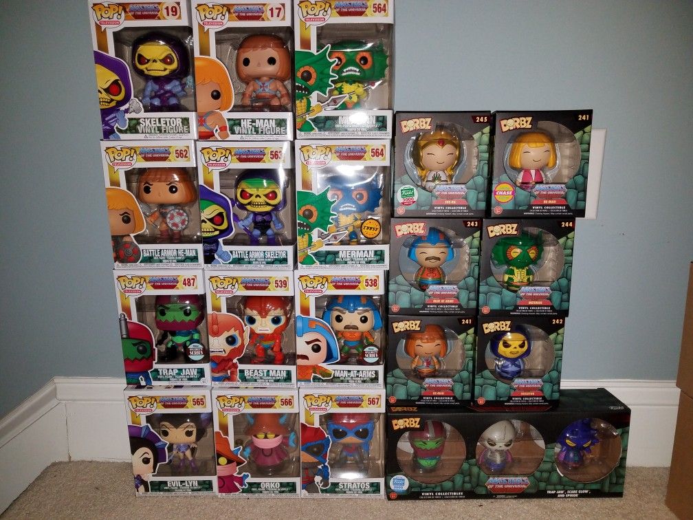 He-man MOTU