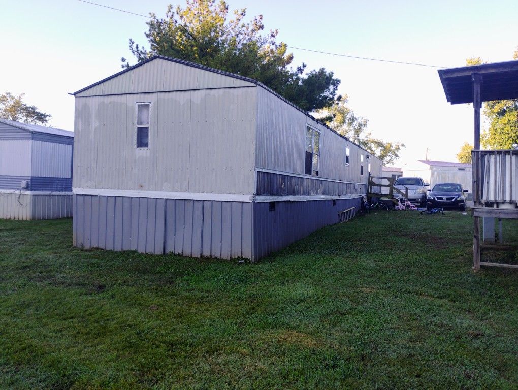 Mobile Home For Sale