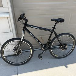 Rocky Mountain Trailhead Mountain Bike