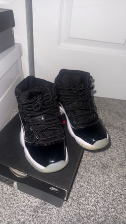 Jordan 11 Size 4Y