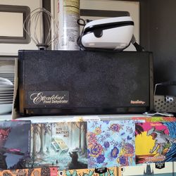 Excalibur brand food dehydrator