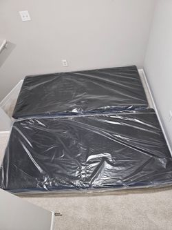 King size box spring