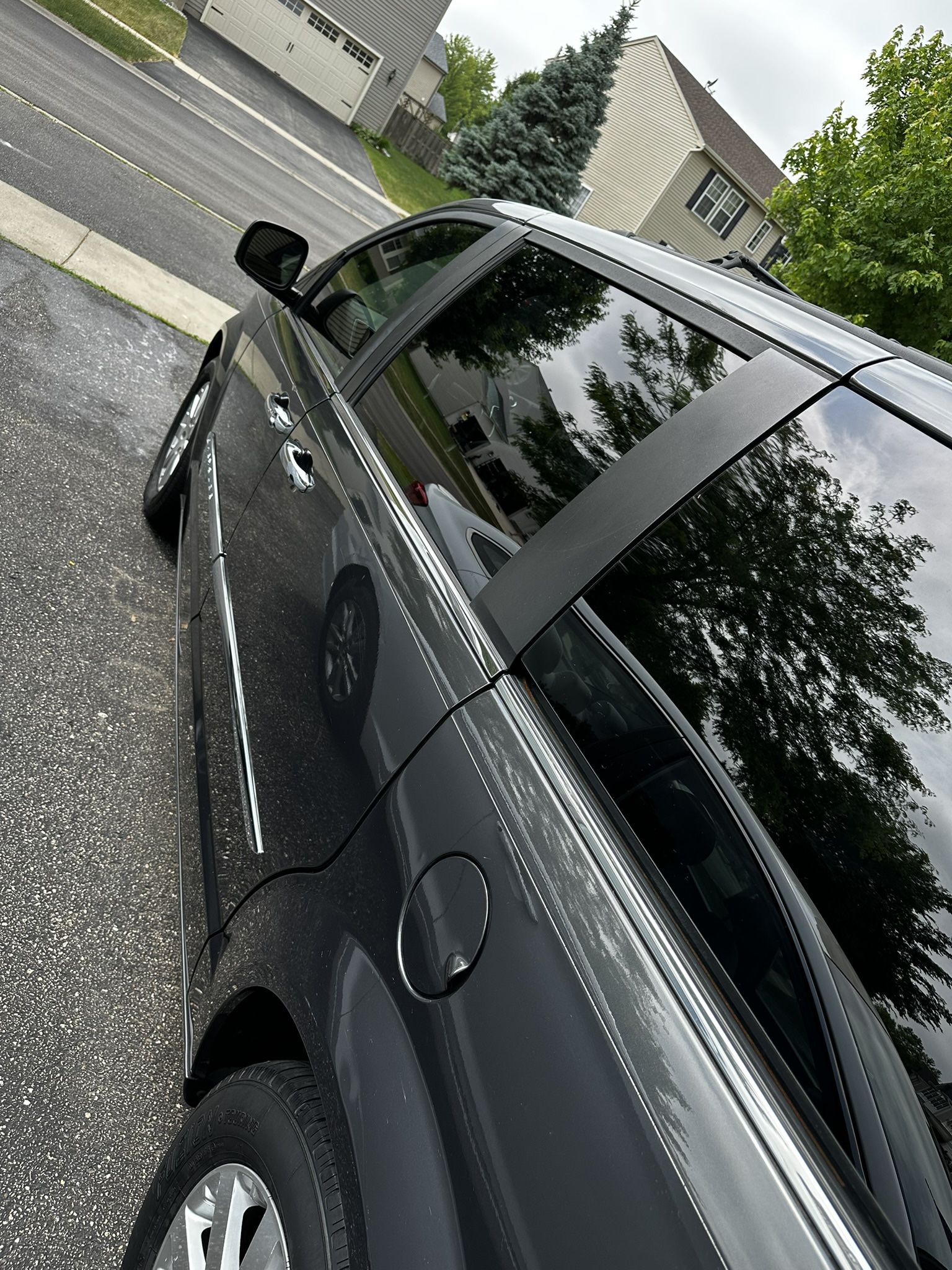 2011 Chrysler Town & Country